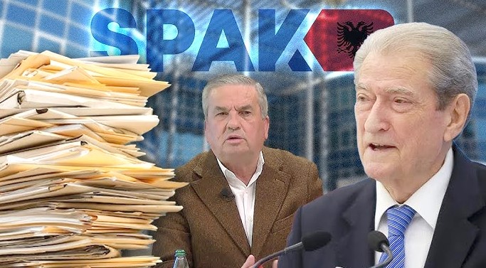 Kush po e tradhton Berishën brenda PD, Idajet Beqiri nxjerr detajet e forta, SPAK drejt finalizimit të dosjeve që… Kush po e tradhton Berishën brenda PD, Idajet Beqiri nxjerr detajet e forta, SPAK drejt finalizimit të dosjeve që…