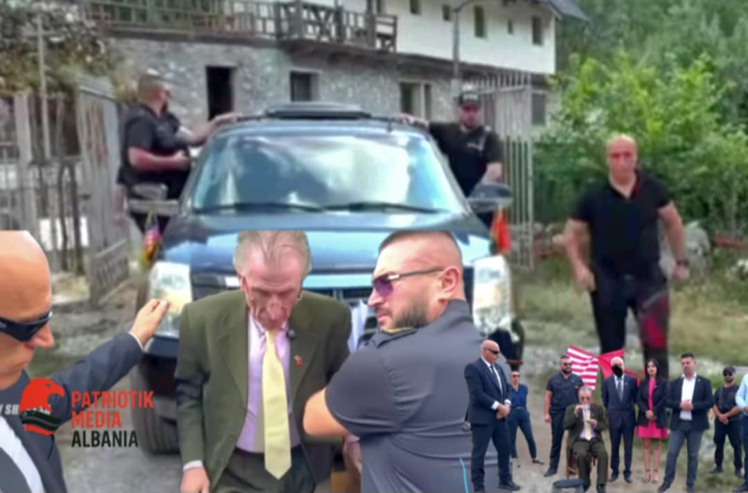 Myslim Murrizi: Tani ra në usta Rama, le të bëjë më dëngla se e rregullon i “dërguari special” i SHBA Myslim Murrizi: Tani ra në usta Rama, le të bëjë më dëngla se e rregullon i “dërguari special” i SHBA