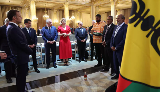 Franca njofton marrëveshjen ‘historike’: Krijohet “Shteti i Kaledonisë së Re”, por do të mbetet franceze Franca njofton marrëveshjen ‘historike’: Krijohet “Shteti i Kaledonisë së Re”, por do të mbetet franceze Franca njofton marrëveshjen ‘historike’: Krijohet “Shteti i Kaledonisë së Re”, por do të mbetet franceze Franca njofton marrëveshjen ‘historike’: Krijohet “Shteti i Kaledonisë së Re”, por do të mbetet franceze