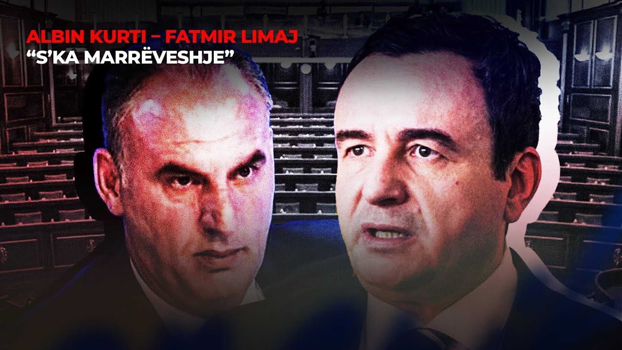 Albin Kurti vrapon pas “allateve” të dashit (Fatmirit) Albin Kurti vrapon pas “allateve” të dashit (Fatmirit)