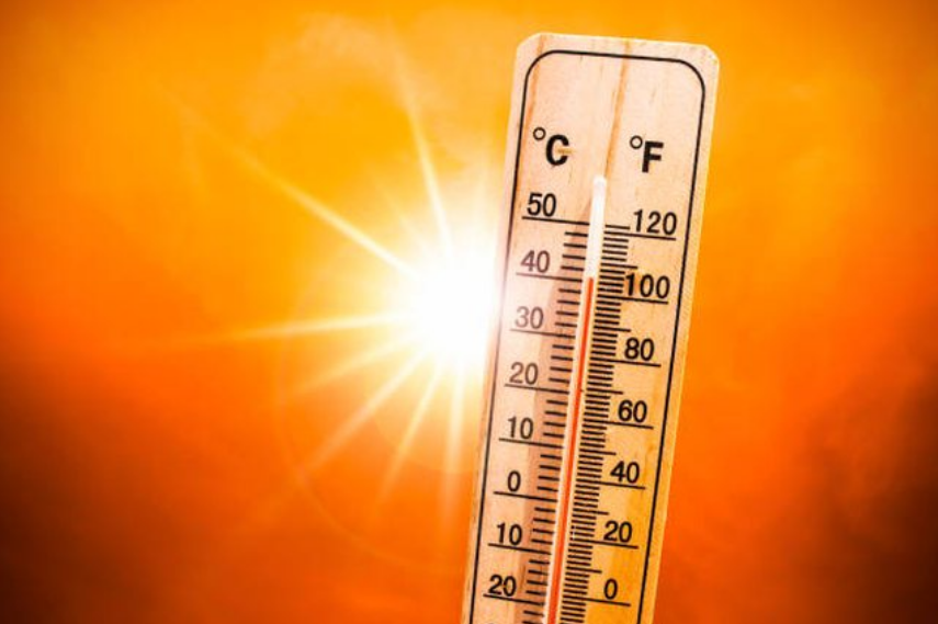 E premte e nxehtë, temperatura deri në 42°C