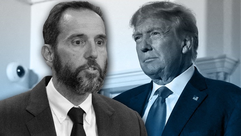 Ndoqi penalisht Donald Trump, zyrtarët amerikanë hapin hetime ndaj ish-këshilltarit special Jack Smith Ndoqi penalisht Donald Trump, zyrtarët amerikanë hapin hetime ndaj ish-këshilltarit special Jack Smith