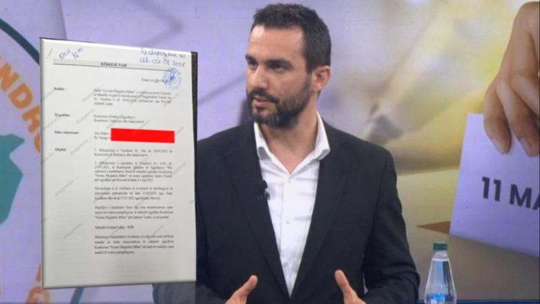 Lapaj paditi KAS dhe KQZ që e lanë pa mandat deputeti, Kolegji Zgjedhor merr vendimin! Do e shqyrtojë më 13 gusht