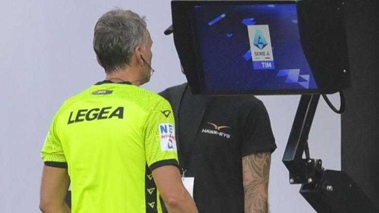 ‘Revolucion’ në futbollin italian, Rocchi: Nga ky sezon gjyqtarët do shpjegojnë vendimet me audio në stadiume ‘Revolucion’ në futbollin italian, Rocchi: Nga ky sezon gjyqtarët do shpjegojnë vendimet me audio në stadiume