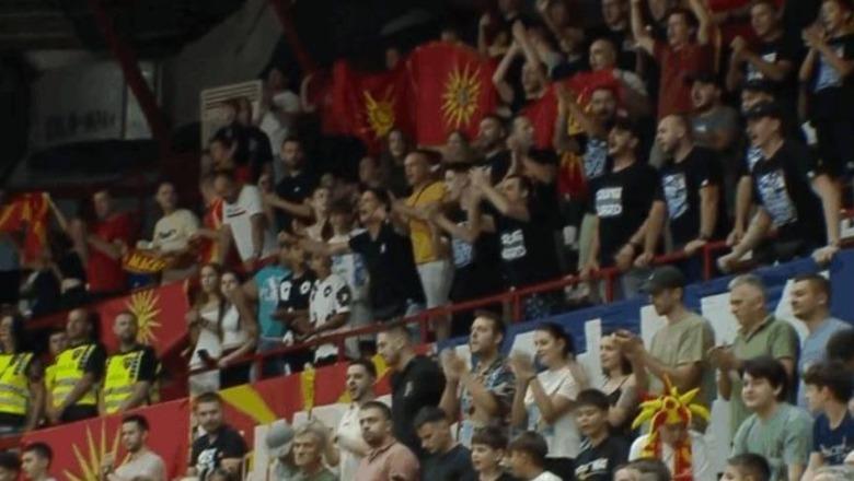 Thirrjet antishqiptare në Kumanovë, arrestohet një person i dyshuar nga policia maqedonase