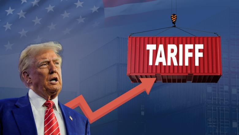 Hyjnë në fuqi tarifat doganore të Trump ndaj më shumë se 90 vendeve Hyjnë në fuqi tarifat doganore të Trump ndaj më shumë se 90 vendeve