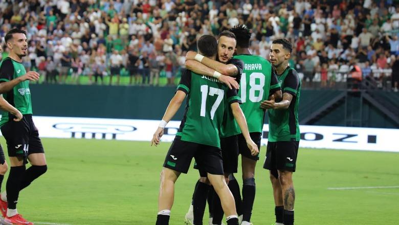 Mbrëmje evropiane për Egnatian dhe Dinamon, sot kërkohet mrekullia në Conference League Mbrëmje evropiane për Egnatian dhe Dinamon, sot kërkohet mrekullia në Conference League