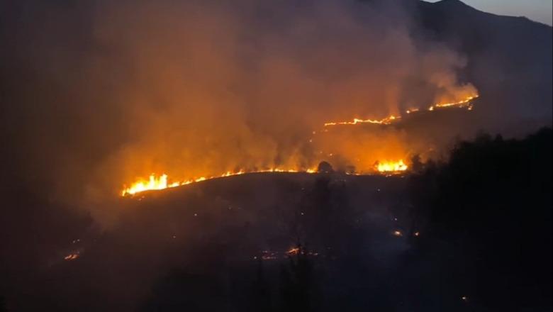 Zjarret në vend/ Situata në Finiq drejt normalizimit, vijon ‘lufta’ në Patos, vatër dhe në Mirditë! Fusha e mbetjeve në Vlorë sërish në flakë, asfiksohet punonjësi