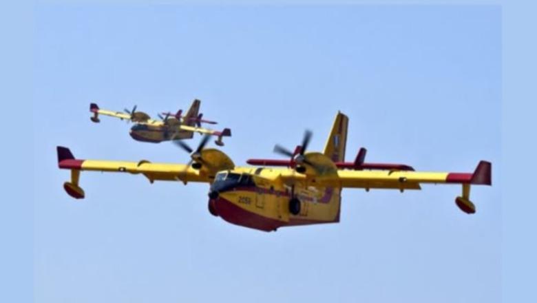 Situata e zjarreve, Ambasada e Greqisë: Ngushëllime dhe mbështetje Shqipërisë, bashkëpunim dhe solidaritet në shuarjen e flakëve! Situata e zjarreve, Ambasada e Greqisë: Ngushëllime dhe mbështetje Shqipërisë, bashkëpunim dhe solidaritet në shuarjen e flakëve!