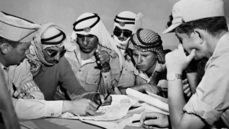 Izraeli dhe Palestina, luftëra dhe iluzione! Ja si u zbeh ideja e dy shteteve Izraeli dhe Palestina, luftëra dhe iluzione! Ja si u zbeh ideja e dy shteteve