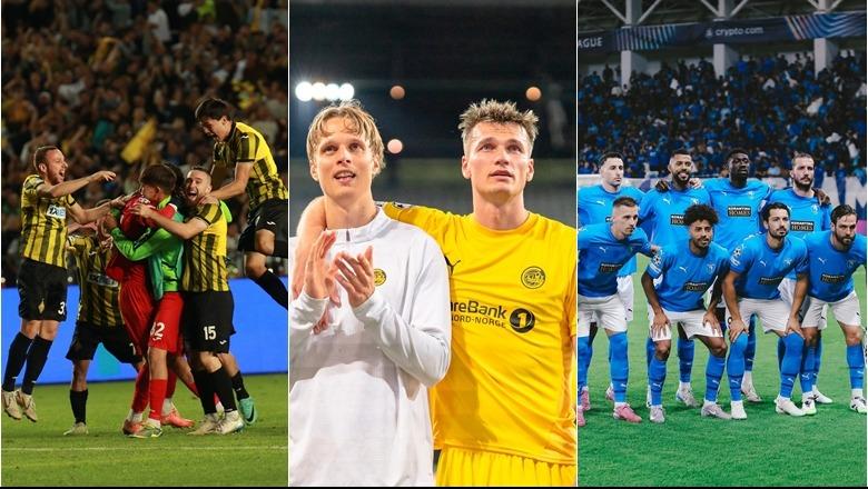 Tre debutues në grupin e Champions League, mrekullia “Pafos’ eliminon serbët e Crvenas! Ditë historike për Bodo&Glimt e Kairat Tre debutues në grupin e Champions League, mrekullia “Pafos’ eliminon serbët e Crvenas! Ditë historike për Bodo&Glimt e Kairat
