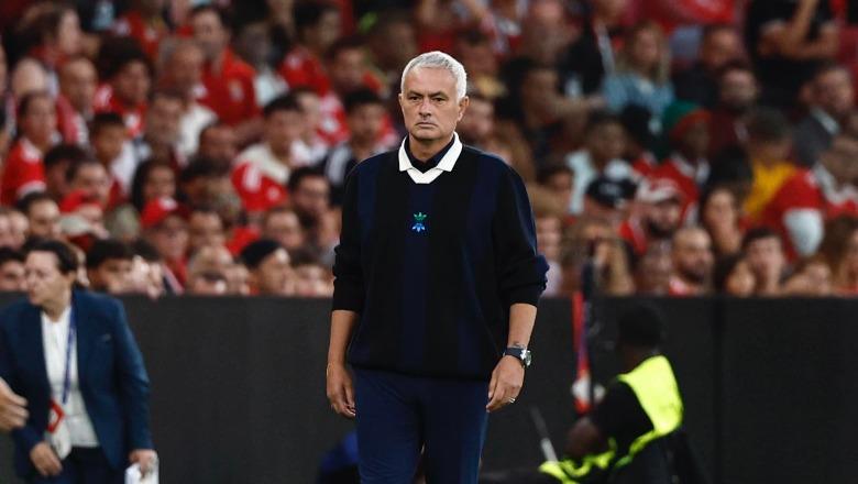 Zyrtare/ Fenerbahce shkarkon Jose Mourinhon