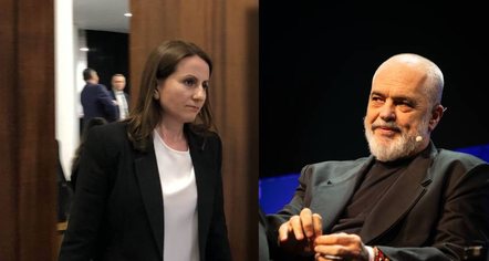 E kishim harruar! Pas prokurores Gjeli, gjyqtarit Hazbi, drejtësia ka dhe Shvejkun e saj sipas Ramës E kishim harruar! Pas prokurores Gjeli, gjyqtarit Hazbi, drejtësia ka dhe Shvejkun e saj sipas Ramës