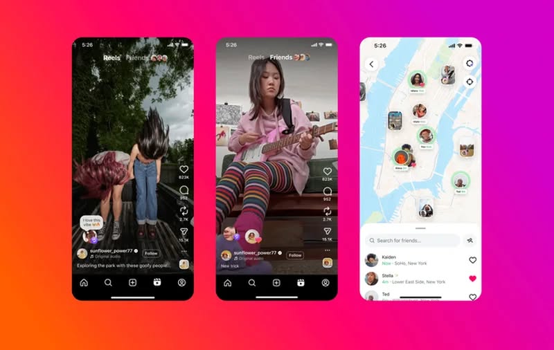 “Instagram Map”, rreziku i ri që lejon të tjerët të ndjekin çdo lëvizje tuajën “Instagram Map”, rreziku i ri që lejon të tjerët të ndjekin çdo lëvizje tuajën