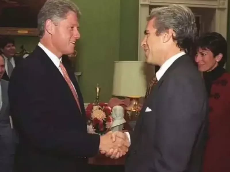 Bill dhe Hillary Clinton thërriten si dëshmitarë për rastin Epstein Bill dhe Hillary Clinton thërriten si dëshmitarë për rastin Epstein