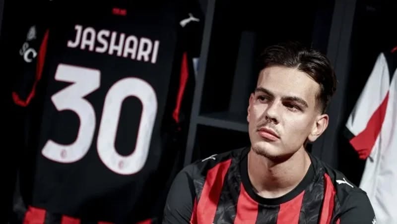 “Gazetta dello Sport”: Jashari i’a kishte dhënë besën Milanit! Një premtim që te shqiptarët vlen sa firma në kontratë