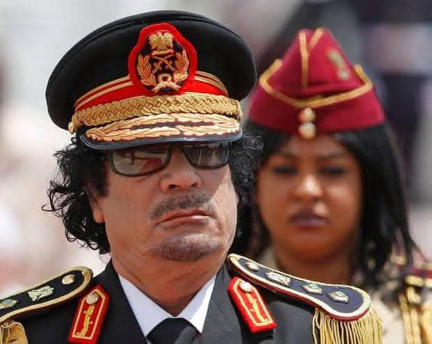 16 arsye reale pse u vra Gaddafi! Nëse kjo quhet “diktaturë” pyes veten se çfarë është Demokracia? 16 arsye reale pse u vra Gaddafi! Nëse kjo quhet “diktaturë” pyes veten se çfarë është Demokracia?