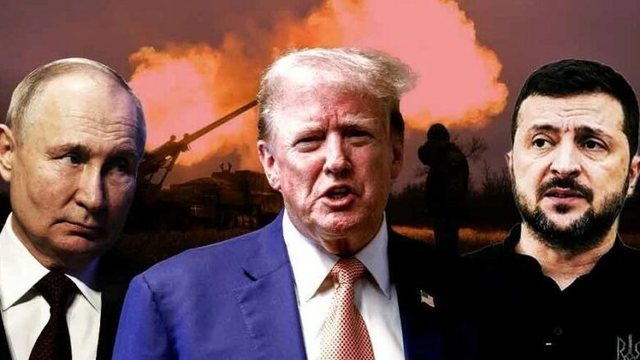 Zbulohet oferta sekrete e Trumpit për Putinin: Këto janë detajet e marrëveshjes për armëpushim Zbulohet oferta sekrete e Trumpit për Putinin: Këto janë detajet e marrëveshjes për armëpushim