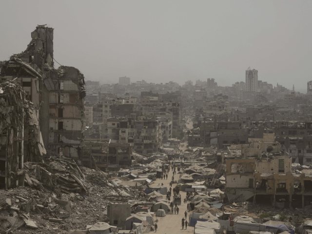 Samir Hulileh, kush është “kandidati” për të qeverisur Gazën pas armëpushimit (i mbështetur nga një ish-007 misterioz) Samir Hulileh, kush është “kandidati” për të qeverisur Gazën pas armëpushimit (i mbështetur nga një ish-007 misterioz)