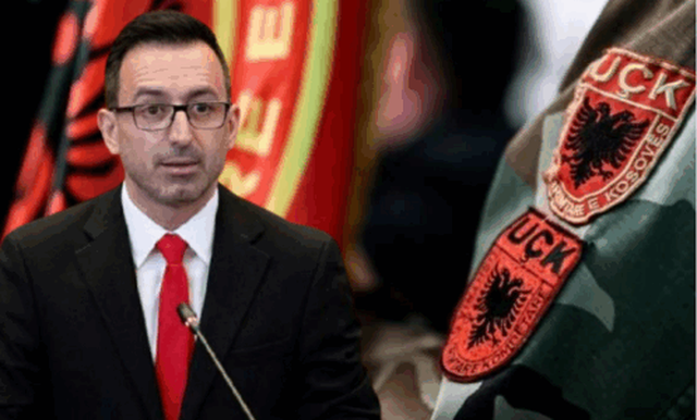 Kryetari i Kuvendit të Albin Kurtit Dimal Basha: UÇK-ja milici e nëntokës e lidhur me banda kriminale dhe drogën Kryetari i Kuvendit të Albin Kurtit Dimal Basha: UÇK-ja milici e nëntokës e lidhur me banda kriminale dhe drogën