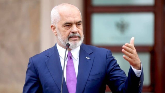 Rama kritikon gjyqtarin Demiri: Nuk do të tolerojmë vendime kundër interesit publik Rama kritikon gjyqtarin Demiri: Nuk do të tolerojmë vendime kundër interesit publik