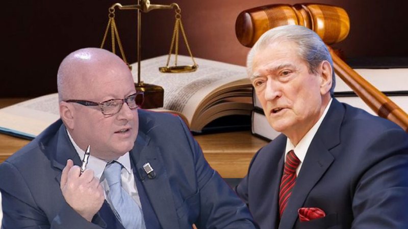 Berisha mesazh të koduar nëpërmjet avokatit të tij pretenduesve të fronit të mbretit në SHQUP: Kur të vishni frakun për Kryetar bëni kujdes se mos harroni brekët!