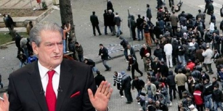 Ja pse Berisha deklaroi hapur që “21 janari” është krim shtetëror pa dashje Ja pse Berisha deklaroi hapur që “21 janari” është krim shtetëror pa dashje