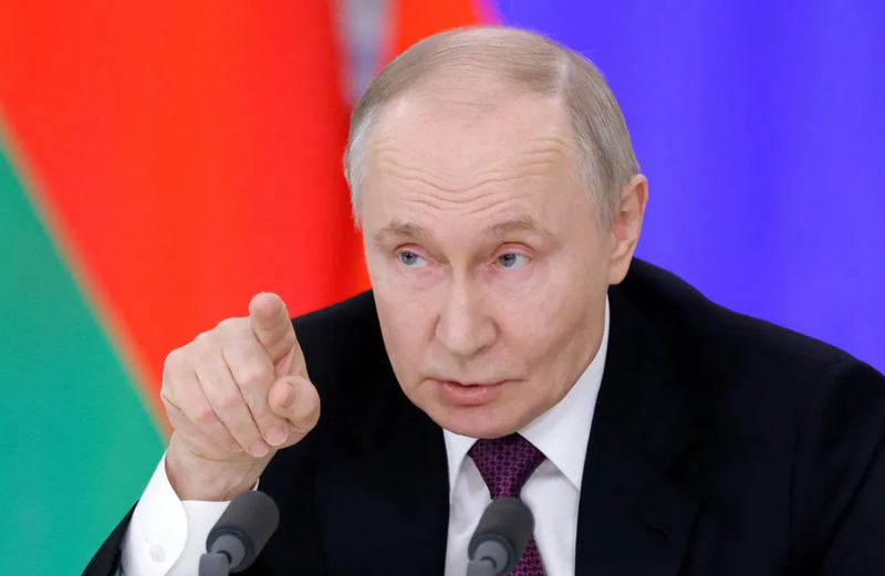 Pse SHBA nuk do ta arrestojë Putinin javën tjetër pavarësisht se ai përballet me një urdhërarrest? Pse SHBA nuk do ta arrestojë Putinin javën tjetër pavarësisht se ai përballet me një urdhërarrest?