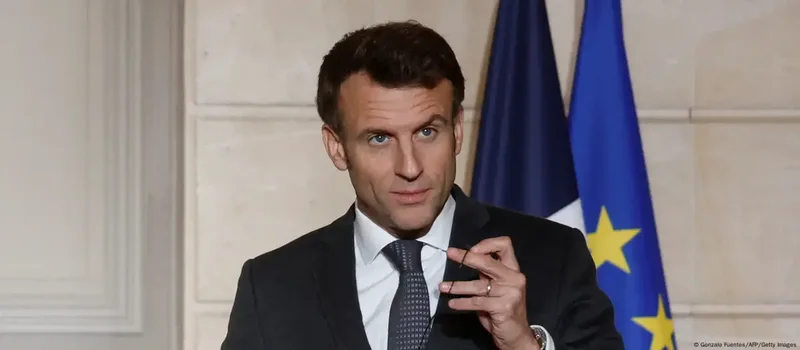 Macron përballë tre zgjedhjeve të vështira