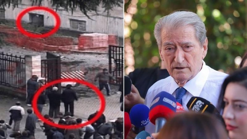 Justifikimi qesharak i Berishës, për 4 vrasjet e 21 janarit Justifikimi qesharak i Berishës, për 4 vrasjet e 21 janarit