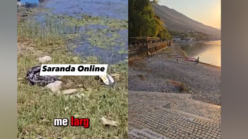Berisha nxin Shqipërinë, publikon video të rreme për të goditur turizmin Berisha nxin Shqipërinë, publikon video të rreme për të goditur turizmin