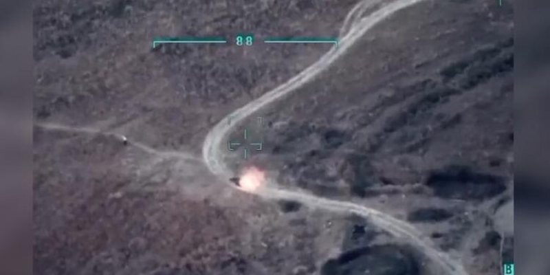 VIDEO/ Droni kap ‘mat’ zjarrvënësin, Rama: Krim dhe tradhti ndaj tokës sonë, do duhet ta barazojmë me vrasjen në Kodin Penal