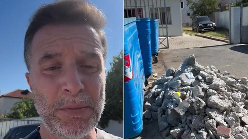 Erion Braçe: Në këtë qytet po s’u çmende është fat Erion Braçe: Në këtë qytet po s’u çmende është fat