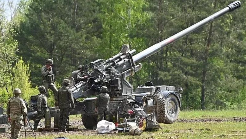 Ukraina nën shantazh! Armët në depot amerikane janë për skrap: Tani duhet të paguajnë edhe për pjesët e këmbimit Ukraina nën shantazh! Armët në depot amerikane janë për skrap: Tani duhet të paguajnë edhe për pjesët e këmbimit