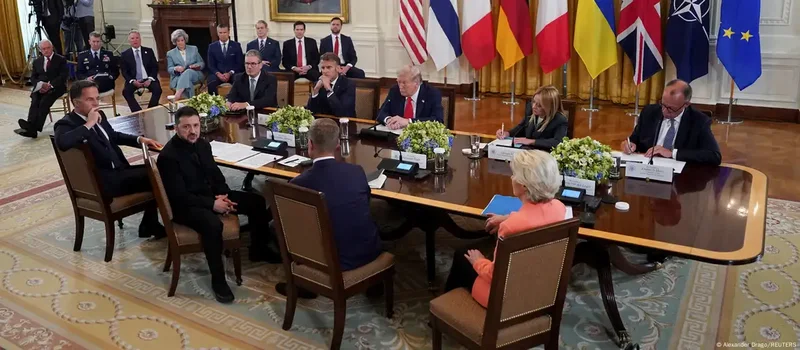 Në përpjekje për të kuptuar “triumfin” e “trampistëve” shqiptarë në Ukrainë Në përpjekje për të kuptuar “triumfin” e “trampistëve” shqiptarë në Ukrainë