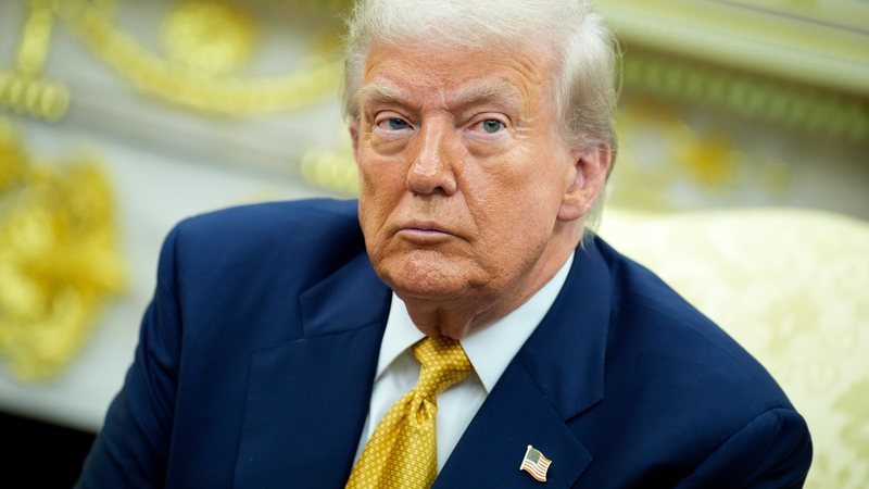 VIDEO/ Trump i’a kalon Bideni! Shpall fundin e konfliktit mes Azerbaixhanit dhe… Shqipërisë?