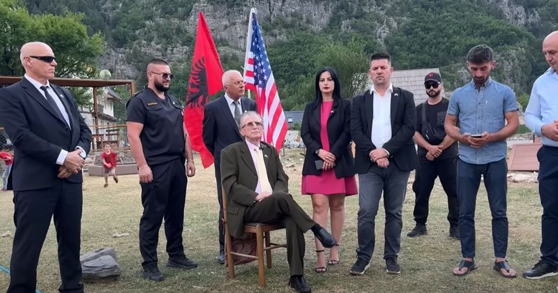 Pëllump Pilinçi sfidon Berishën