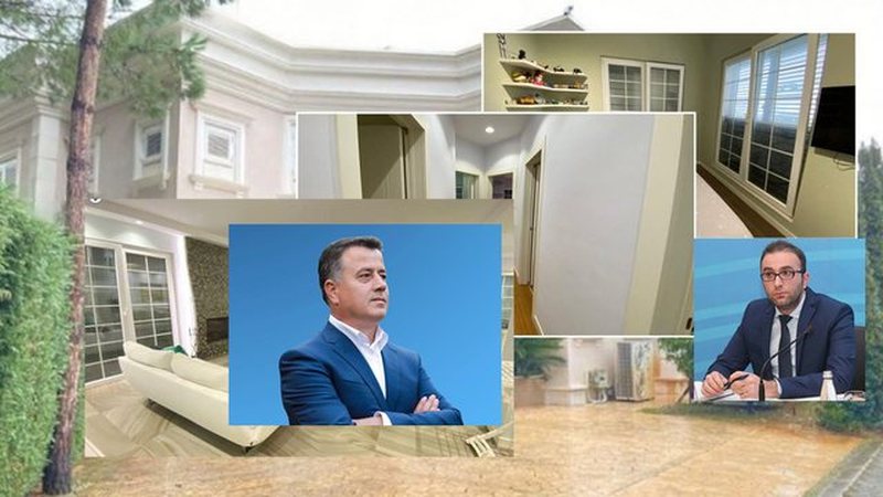 Bardhi e akuzoi për vilë 760 mijë euro të padeklaruar në Gji të Lalzit: A është Flamur Noka ish-ministri që po hetohet nga SPAK?