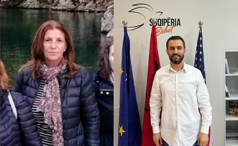 Kush është tezja e Adriatik Lapajt që mori mandatin e deputetes Kush është tezja e Adriatik Lapajt që mori mandatin e deputetes