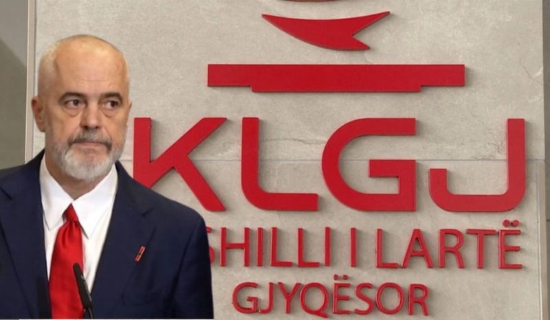 KLGJ qesharake: Reagon me “hartim gjimnazi” pas akuzave të Ramës ndaj gjyqtarëve