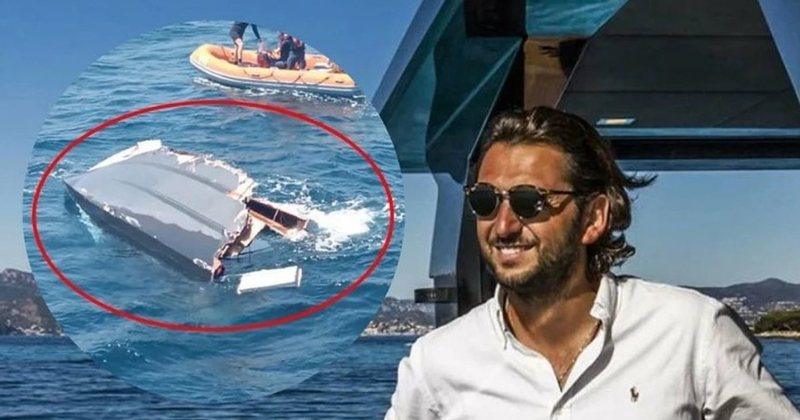 “Lutemi që të ndodhë një mrekulli” – Tre ditë asnjë shenjë nga biznesmeni turk që u zhduk në detin grek “Lutemi që të ndodhë një mrekulli” – Tre ditë asnjë shenjë nga biznesmeni turk që u zhduk në detin grek