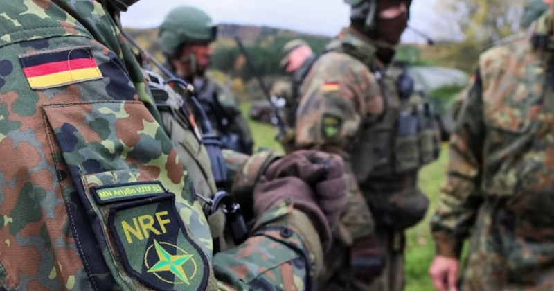 Vetëm një në gjashtë gjermanë do të merrnin armët për të mbrojtur vendin në luftë