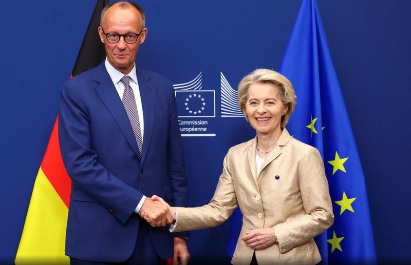 Spiegel: Skenari më i keq  për Merz kthimi i Merkel! Mund të emërojë Von der Leyen për president të Gjermanisë në 2027