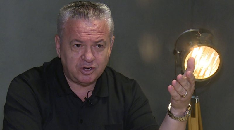 Myslim Murrizi paralajmëron tërmet në listën e Partisë Demokratike për Tiranën