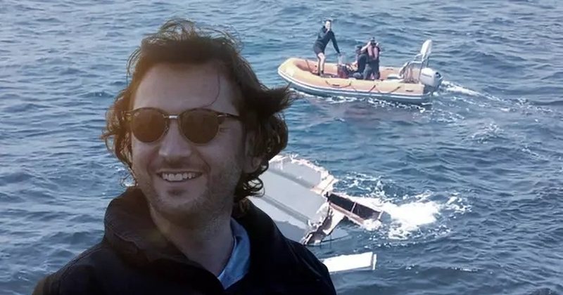 U nis me jahtin e tij nga Turqia për në Mykonos, zhduket biznesmeni i njohur! U nis me jahtin e tij nga Turqia për në Mykonos, zhduket biznesmeni i njohur!