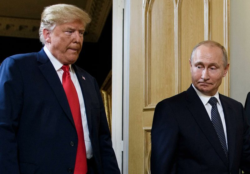 Trump i vë kusht Putinit, e takon vetëm nëse vjen edhe Zelensky Trump i vë kusht Putinit, e takon vetëm nëse vjen edhe Zelensky