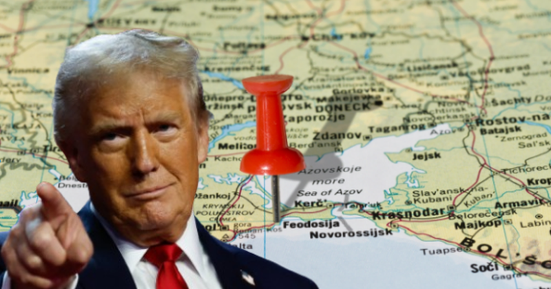 Jo vetëm me Shqipërinë, Donald Trump me probleme në… gjografi