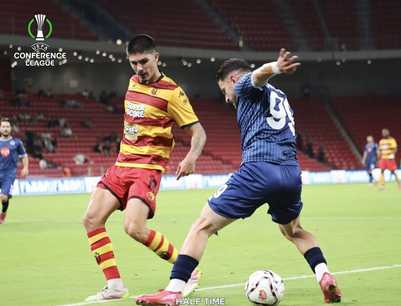 Nuk realizohet ëndrra e kualifikimit në Conference League, Dinamo eleminohet në Play Off Nuk realizohet ëndrra e kualifikimit në Conference League, Dinamo eleminohet në Play Off