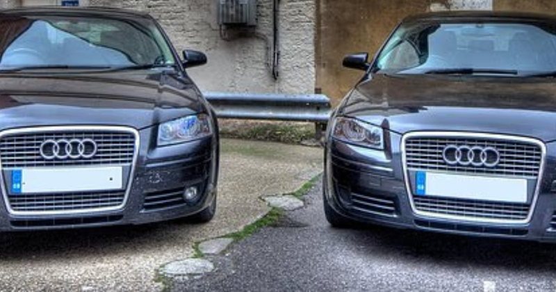 Pse po vidhen masivisht targat e makinave, në Britaninë e Madhe?