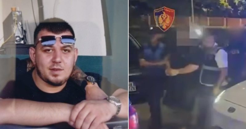 Operacioni te “Komuna e Parisit”, prangoset ish-kreu i FRPD që kërkohej për vrasje